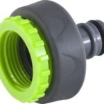 Szybkozłącze przyłącze z gwintem wew z redukcją 3/4"-1/2" Garden Stalco S-80347