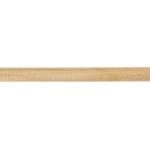 Motyka do usuwania chwastów 18cm trzon drewno 110cm Garden Stalco S-80129