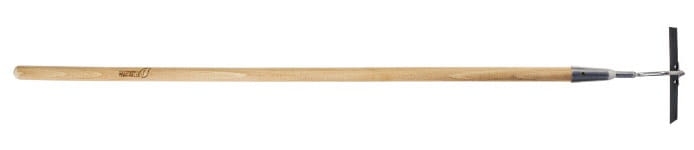 Motyka do usuwania chwastów 18cm trzon drewno 110cm Garden Stalco S-80129