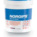 Gotowa masa szpachlowa Norgips Start&Finish 20kg