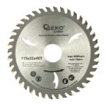 Tarcza do drewna Geko  112x22x40T G78001