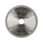 Tarcza do drewna Geko 200x32 Z60 G00135