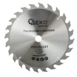 Tarcza do drewna Geko 350x32 Z24 G00153