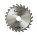Tarcza do drewna Geko 200x32 Z24 G00137