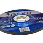 Tarcza do metalu Geko 125x6x22,23  G00009