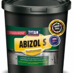Bitumiczny klej do styropianu Tytan Abizol S 18kg