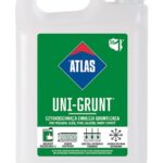 Emulsja gruntująca ściany i posadzki ATLAS Uni-Grunt  1kg