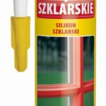 Silikon Szklarski bezbarwny Soudal 280ml