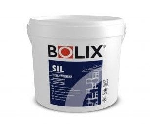 Farba silikonowa Bolix Balance 10 L