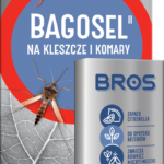 BROS na kleszcze i komary Bagosel 30 ml oprysk