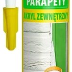 Akryl zewnętrzny SOUDAL 280ml