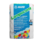 Cement montażowy Mapei Lampocem 25kg