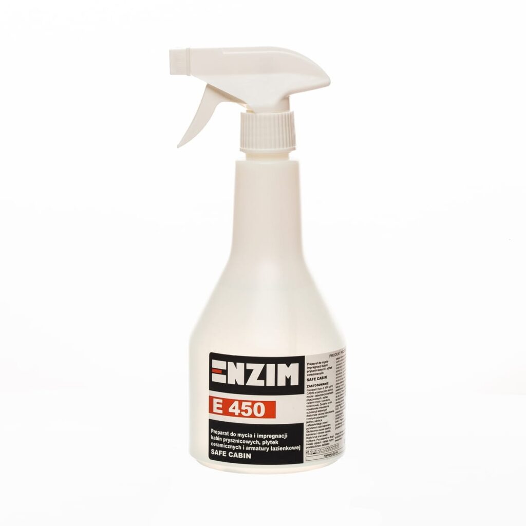 Preparat do impregnacji Enzim E-450 0,5L