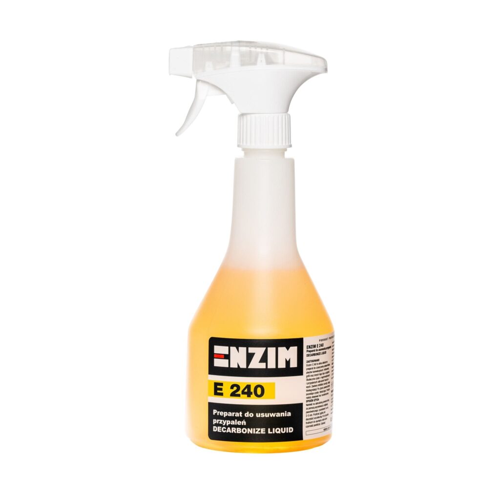 Preparat do usuwania przypaleń Enzim E-240 0,5L