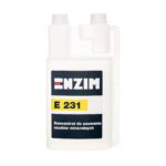 Koncentrat do usuwania osadów Enzim E-231 1L