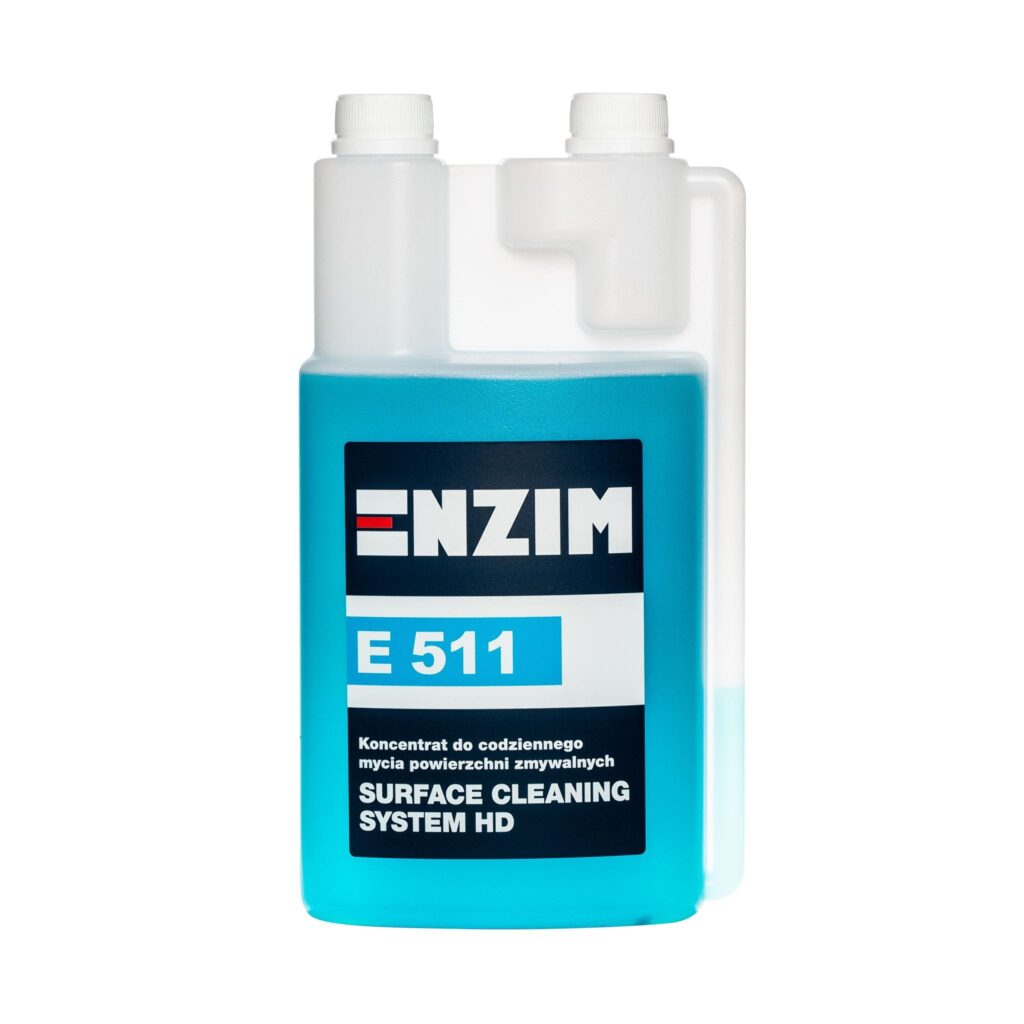 Koncentrat do mycia Enzim E-511 1L