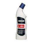 Żel do mycia i odkamieniania Enzim E-420 0,75l