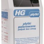 Płyn do płytek polerowanych HG połysk bez smug 1L