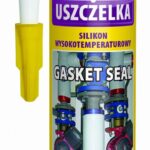 Silikon wysokotemperaturowy czerwony Soudal