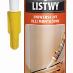 Klej montażowy Soudal 49A 280 ml