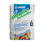 Masa Mapei Ultraplan Renovation 23kg od 3mm do 40mm