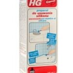 HG Preparat do usuwania silikonu 100ml