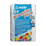 Zaprawa wyrównująca Mapei Nivoplan Plus 25kg min.3mm do 50 mm