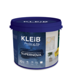 Plamoodporna farba do wnętrz Kleib SUPERNOVA matowa P 2,5L