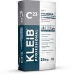 Posadzka samopoziomująca Kleib C23 25kg 3-30 mm