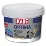 Farba wewnętrzna akrylowa KABE Optima  2.5L