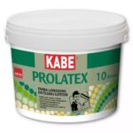 Farba lateksowa Kabe Prolatex półmatowy 10L