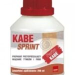 Preparat przyśpieszający wiązanie Kabe Sprint 250ml