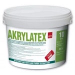 Farba lateksowa do ścian i sufitów Kabe Akrylatex Bazowy mat