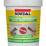 Lekka szpachla Soudal  0,9l