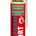 Pianka montażowa Soudal 770ml Genius Gun