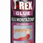 Błyskawiczny klej montażowy SOUDAL T-REX 310ml