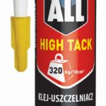 Biały klej uszczelniacz Soudal Fix All High Tack 290