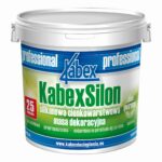 Silikonowy podkład tynkarski KabexSilon D2,0 25kg