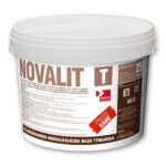 Tynk silikatowy Kabe Novalit P1.0 25kg