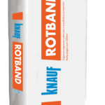Ręczny tynk gipsowy Knauf Rotband 30kg