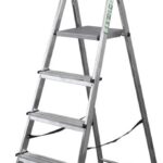 Drabina domowa 6-stopniowa Stalco S-40540