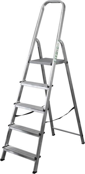 Drabina domowa 6-stopniowa Stalco S-40540