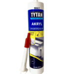 Akryl biały Tytan 280 ml