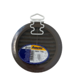 Kratka wentylacyjna T 30 Brąz fi 100
