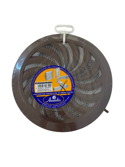 Kratka wentylacyjna T88 fi 100-150 biała