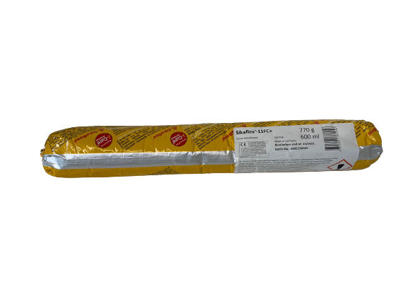 Klej uszczelniający Sikaflex 11FC Brązowy 600ml