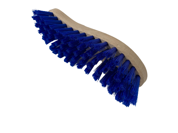 Szczotka do szorowania z włosem Blue Dolphin PCV 19042