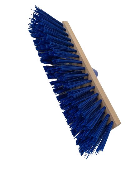 Szczotka budowlana włos Blue Dolphin PCV 300mm