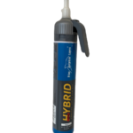 Klej montażowy biały Blue Dolphin Extra Hybrid 250g