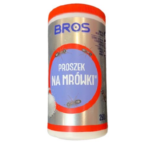 Proszek na mrówki 250g Bros